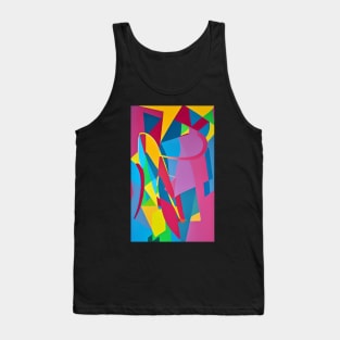 Fronts of Generosity Tank Top